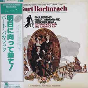 Burt Bacharach - Butch Cassidy And The Sundance Kid (Original Movie Soundtrack) mp3