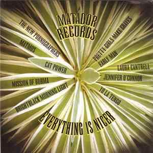 Various - Everything Is Nicer mp3