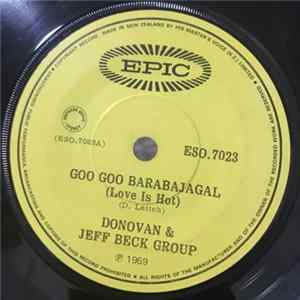 Donovan & Jeff Beck Group - Goo Goo Barabajagal (Love Is Hot) mp3