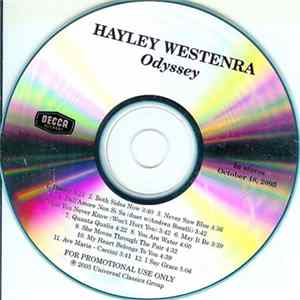 Hayley Westenra - Odyssey mp3