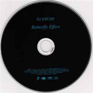 DJ Krush - Butterfly Effect mp3