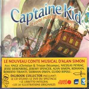 Alan Simon - Cap'taine Kid mp3