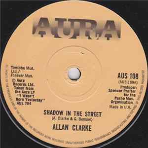 Allan Clarke - Shadow In The Street mp3