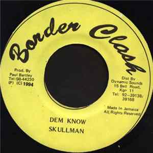 Skullman - Dem Know mp3