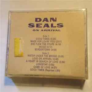 Dan Seals - On Arrival mp3