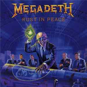 Megadeth - Rust In Peace mp3