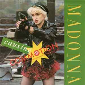 Madonna - Causing A Commotion mp3
