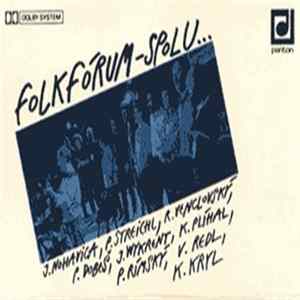 Various - Folkfórum - Spolu mp3