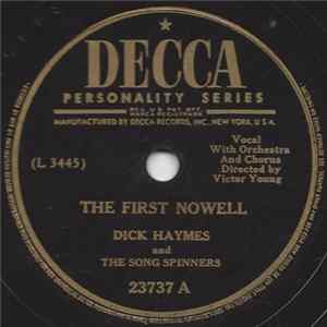 Dick Haymes And The Song Spinners - The First Nowell mp3
