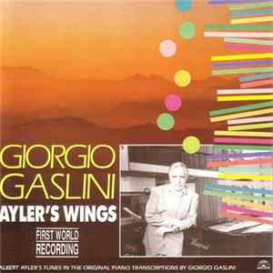 Giorgio Gaslini - Ayler's Wings mp3