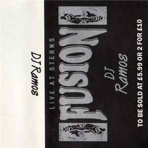 DJ Ramos - Fusion Live At Sterns - 6th August 1993 mp3