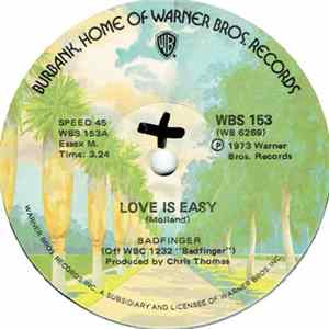 Badfinger - Love Is Easy mp3