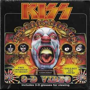 Kiss - Psycho Circus 3-D Video mp3