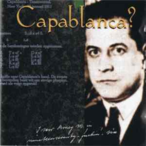 Capablanca? - I Saw Boney M In Ninety-Seventy-Fucking-Six mp3