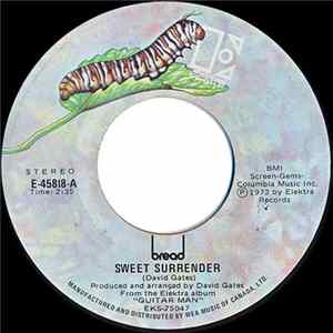 Bread - Sweet Surrender mp3