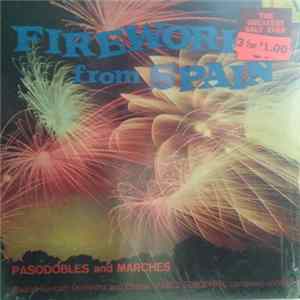 Pablo Sorozábal, Madrid Concert Orchestra - Fireworks From Spain mp3