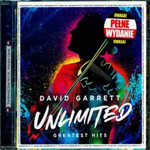 David Garrett - Unlimited, Greatest Hits mp3