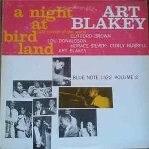 Art Blakey Quintet - A Night At Birdland Volume 2 mp3
