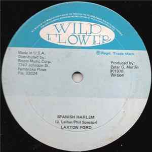 Laxton Ford - Spanish Harlem mp3