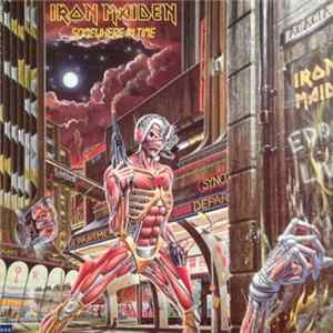 Iron Maiden - Somewhere In Time mp3
