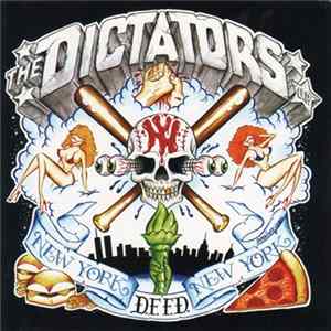 The Dictators - D.F.F.D. mp3