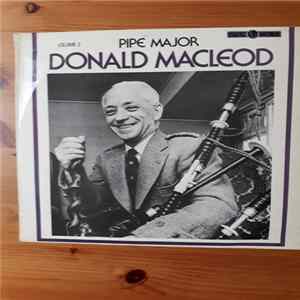 Donald Macleod - Pipe Major Donald Macleod - Volume 2 mp3
