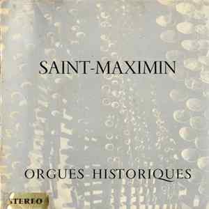 Michel Chapuis - Saint-Maximin mp3