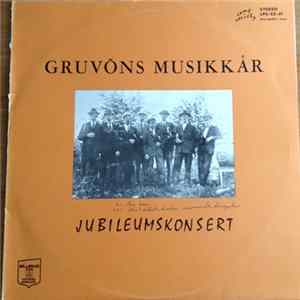 Gruvöns Musikkår - Jubileumskonsert mp3