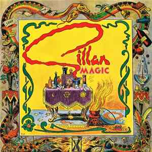 Gillan - Magic mp3