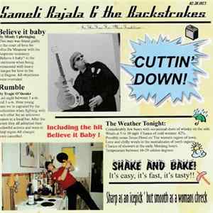 Sameli Rajala & The Backstrokes - Cuttin' Down mp3
