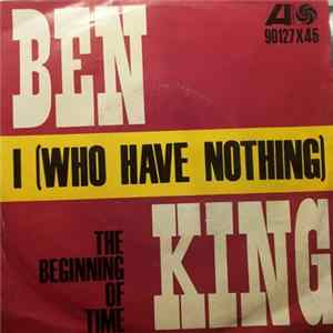 Ben E. King - I (Who Have Nothing) (Uno Dei Tanti) mp3