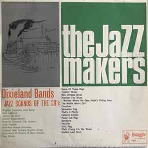 Various - Dixieland Bands (Jazz Sounds Of The 'Twenties) mp3