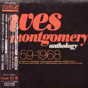 Wes Montgomery - Anthology 1959-1968 mp3
