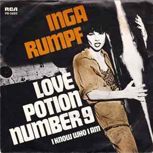 Inga Rumpf - Love Potion Number 9 mp3