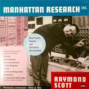 Raymond Scott - Manhattan Research Inc. mp3