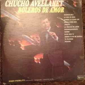 Chucho Avellanet - Boleros De Amor mp3