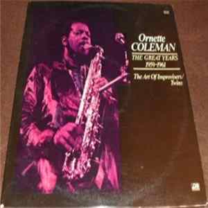 Ornette Coleman - The Great Years 1959-1961 mp3
