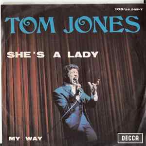 Tom Jones - She's A Lady mp3