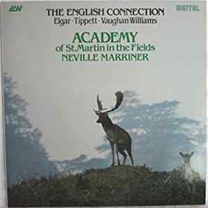 Vaughan Williams, Elgar, Tippett, Academy Of St. Martin-in-the-Fields, Neville Marriner, Iona Brown - The English Connection mp3