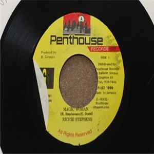 Richie Stephens - Magic Woman mp3