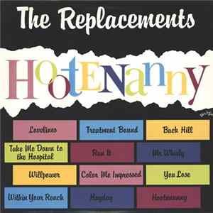 The Replacements - Hootenanny mp3