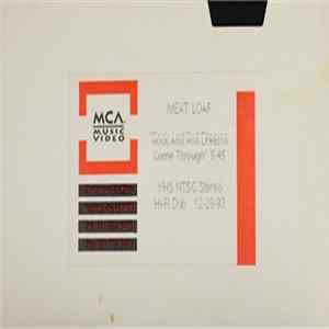 Meat Loaf - Rock And Roll Dreams Come Through mp3