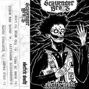 Scavenger Brats - Electric Death mp3