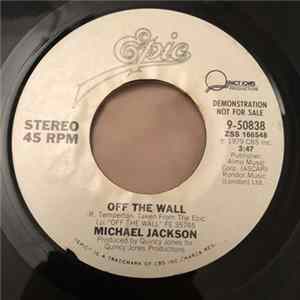 Michael Jackson - Off The Wall mp3
