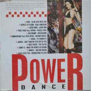 Various - Power Dance mp3