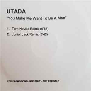 Utada - You Make Me Want To Be A Man mp3