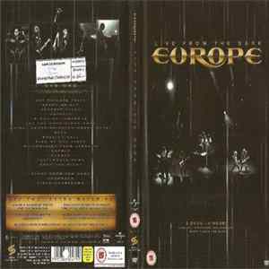 Europe - Live From The Dark mp3