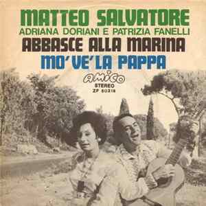 Matteo Salvatore, Adriana Doriani, Patrizia Fanelli - Abbasce Alla Marina mp3