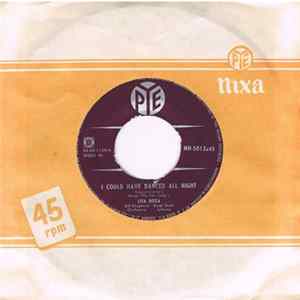 Lita Roza - I Could Have Danced All Night / Ha-Ha-Ha! mp3