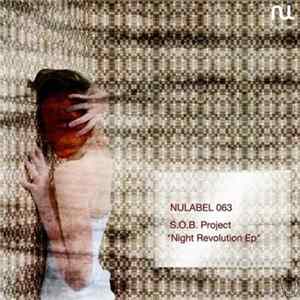 S.O.B. Project - Night Revolution Ep mp3